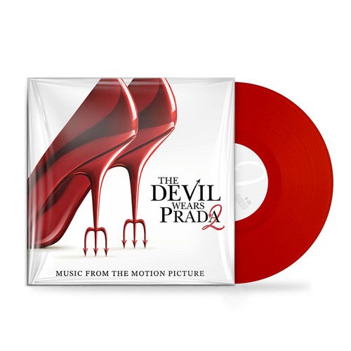 The devil wears prada lady - devil, 2