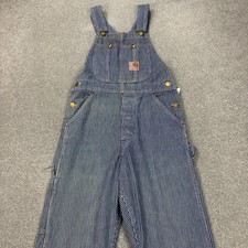 Salopette Carhartt adulte 28 x