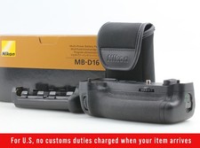 Batterie multi-puissance Nikon