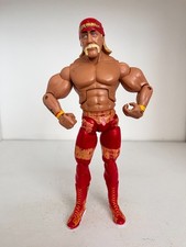 Figurine D'Action Deluxe Impact Série 2 De Hulk Hogan De WWE TNA Par Jakks