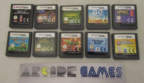 Lot jeux nintendo disney - jeux,