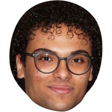 Kiro Ebra (Glasses) Masques de