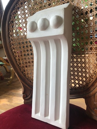 Stuc centre classique 40cm - -,