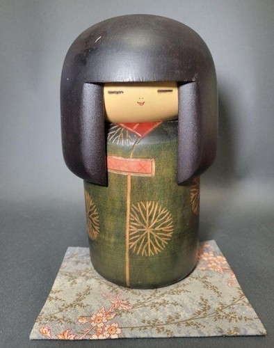 Poupée kokeshi créative - kokeshi,