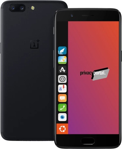 Oneplus ubuntu touch - ubuntu,