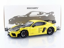 MINICHAMPS 1/18 - PORSCHE