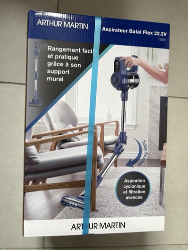 Aspirateur balai sans - aspirateur, fil