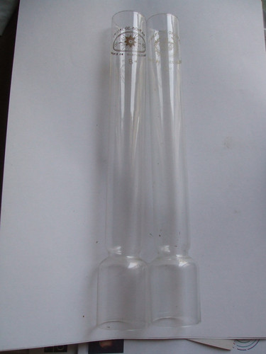 Lot verres lampe - lot,