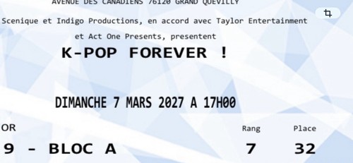 Pop forever billets - forever, 4