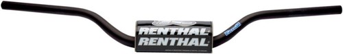 Renthal guidon noir - guidon, pour