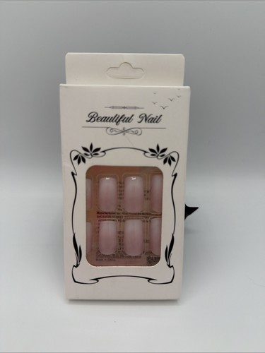 Capsules ongles baby boomer - ongles,