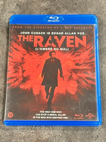 The raven ombre - the,