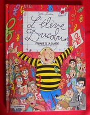 l'élève ducobu 14 Premier de la classe BD EO 2008 le lombard