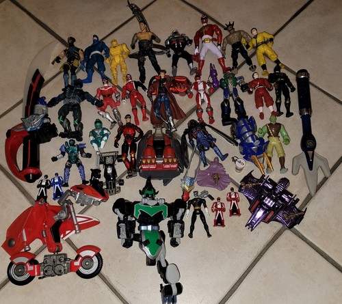 Lot figurines vintage - lot, de