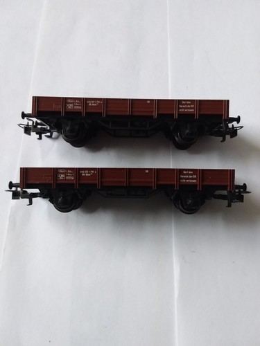 Marklin 4423 wagons plats - marklin,
