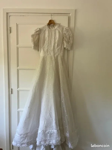 Magnifique robe mariée - magnifique,