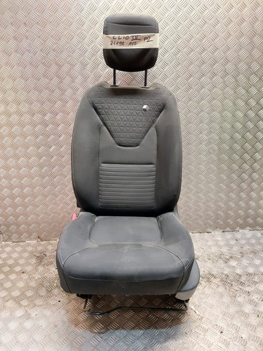 Siège avant gauche conducteur