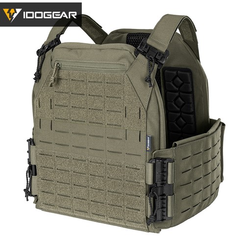Idogear gilet tactique btn - idogear,