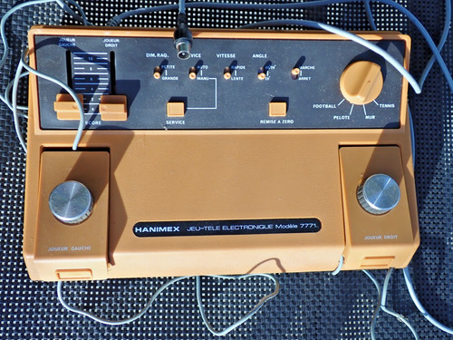 Hanimex 7771 jeu - hanimex,