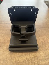 VW Golf Mk5 Mk6 Jetta Centre Armrest Rear Cup Holder ~ 1K0862532 GTI TDI TSI