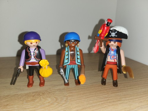 Lot figurines playmobil - de,