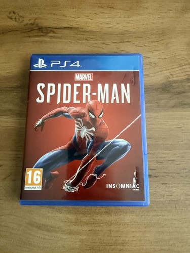 Spider man ps4 - spider-man,