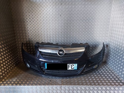 Pare choc avant opel - pare,