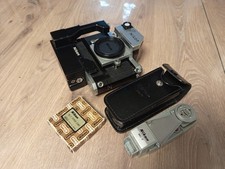 Nikon F viseur prisme+moteur