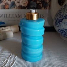 Pied De Lampe En Opaline