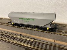 Wagon Transcéréales Jouef HJ6015 compatible lima roco lsmodels sncf ho tgv rare