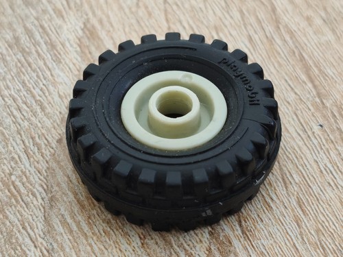 Playmobil roue jante jeep - jante,