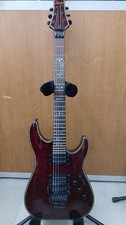 Guitare électrique SCHECTER C-1 FR HELLRAISER-01