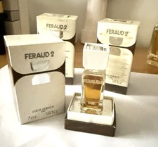 2x Flacons Louis Ferraud 2