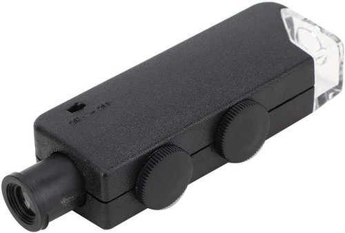 Microscope poche 60x100 loupe - poche,