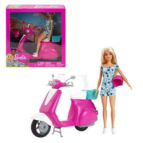 Nrfb poupée barbie - barbie, son
