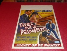 CINEMA AFFICHE ORIGINALE BELGE