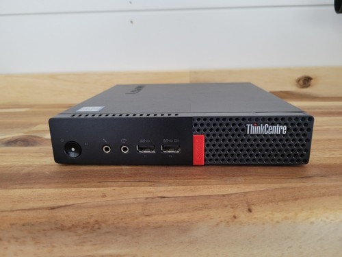 Lenovo m910q tiny desktop - lenovo,