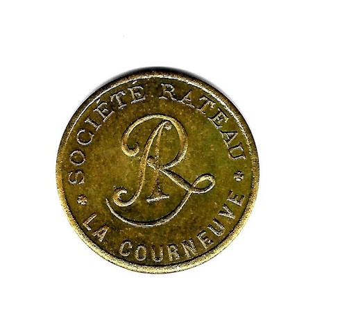 Rare monnaie necessite - de,