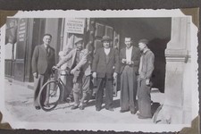Album 230 photos Provence and Marseille portraits studio Algeria circa 1950