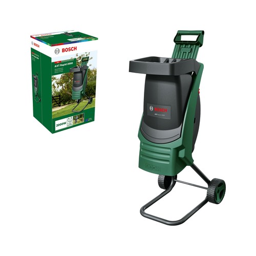 Broyeur bosch axt rapid 2000 - broyeur,