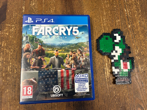 Farcry jeux ps4 sans - farcry,