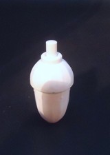 Ancien interrupteur poire en