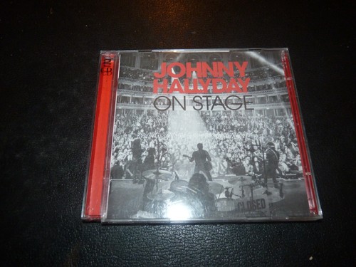Coffret johnny hallyday - coffret, 2