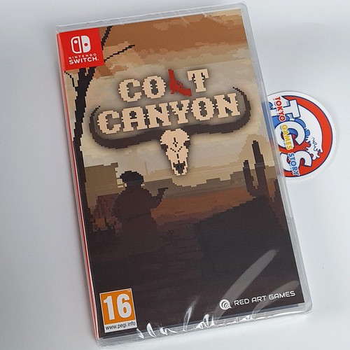 Colt canyon switch - canyon,