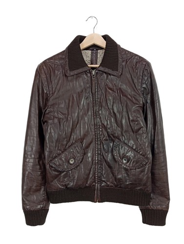 Mauritius veste cuir dames - veste,
