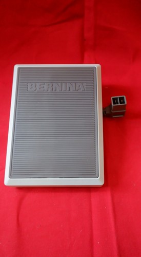 Bernina foot controller - , pedale