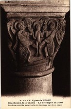 CPA G. D'O. - Église de BESSE