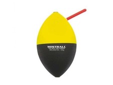 Flotteurs de pêche ovales