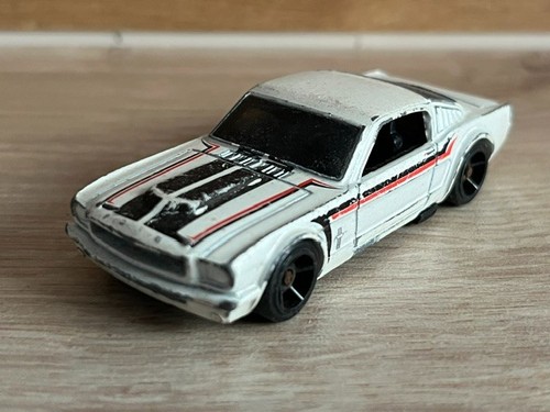 Ford mustang fastback hot - fastback, '65