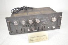 Technics SU-9200 Stereo Control Center Integrated Amplifier Vintage Working